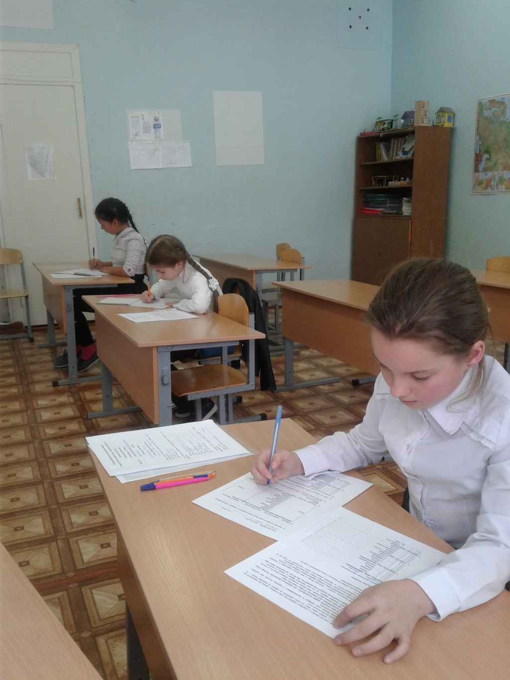 Итоги олимпиады среди младших школьников