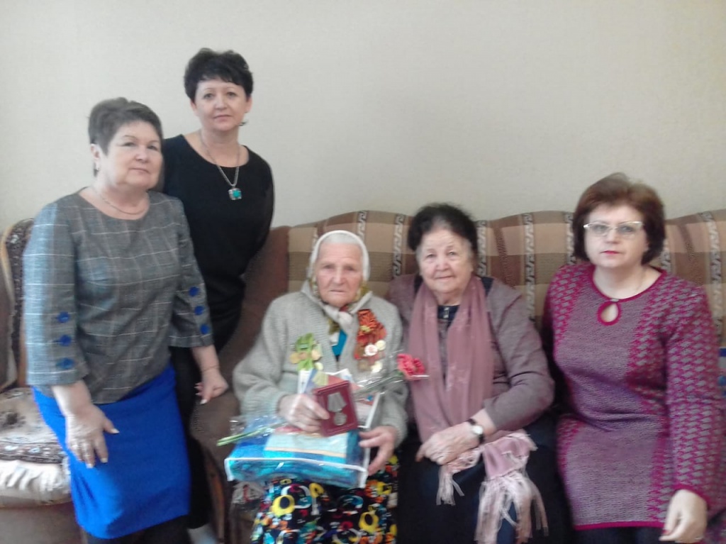 Война не щадила ни взрослых, ни детей…