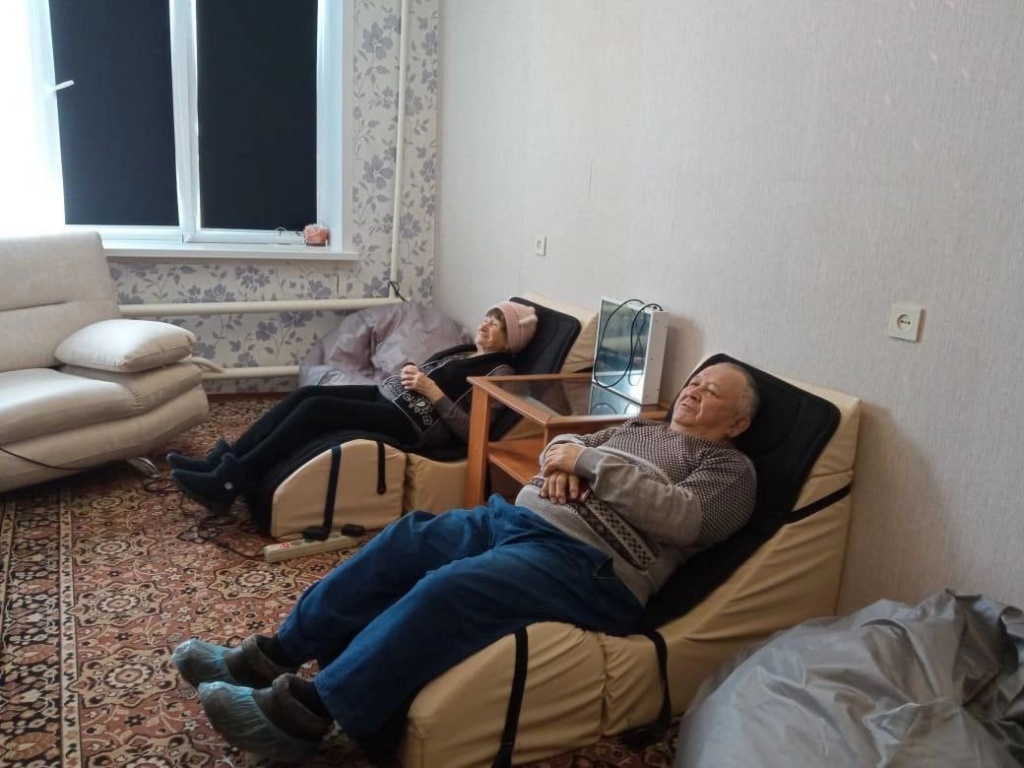"Комната психологической разгрузки"