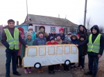 Профилактическое мероприятие «Шагающий автобус»