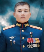 Уроженец Ровенского района - Герой России стал финалистом региональной программы «Наши герои»