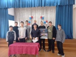  14 октября в Тарлыковской средней школе прошла встреча с инспектором ПДН Владленой Ушаковой