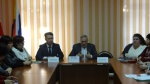 Ровенский район посетил депутат Государственной Думы Максимов В.Ю.