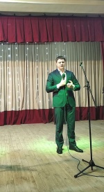 В Ровенском районе прошёл фестиваль военно-патриотической песни “Во славу Отечества”