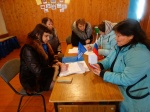 Прошли тематические приемы для граждан в рамках работы «семейных приемных»