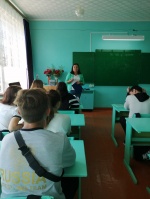 В рамках Дня солидарности в борьбе с терроризмом
