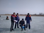 Проводятся рейды