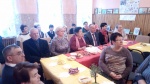 Встреча ветеранов педагогического труда