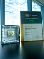 Почта России — лауреат премии «Инфоповод года»