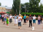 «В здоровом теле, здоровый дух»
