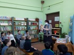 Творческая онлайн-встреча  «Волшебное приключение со Светланой Кривошлыковой».