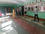 Прошли экзамены по обществознанию и химии.