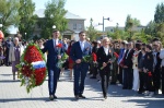 В Ровном прошли праздничные мероприятия, посвящённые 80-летию Великой Победы.