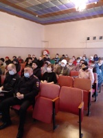 Началось ежегодное проведение собраний граждан в муниципальных образованиях.