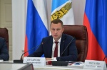 Губернатор Роман Бусаргин провел постоянно действующее совещание.