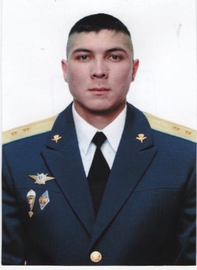 При выполнении воинского долга в ходе специальной военной операции на территории Украины погиб  наш земляк Нугманов Айдар Халипулович.