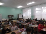 Занятия для будущих первоклассников