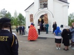 Торжественное мероприятие, посвященное празднованию Дня памяти святого великомученика Георгия Победоносца и Дня Российской армии