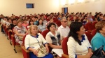 Пленарное заседание муниципального совещания работников образования Ровенского района