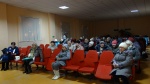 Сход граждан в Луговском МО