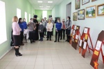 Мероприятие посвящённое Дню воинской славы России – День полного освобождения Ленинграда от фашисткой блокады.