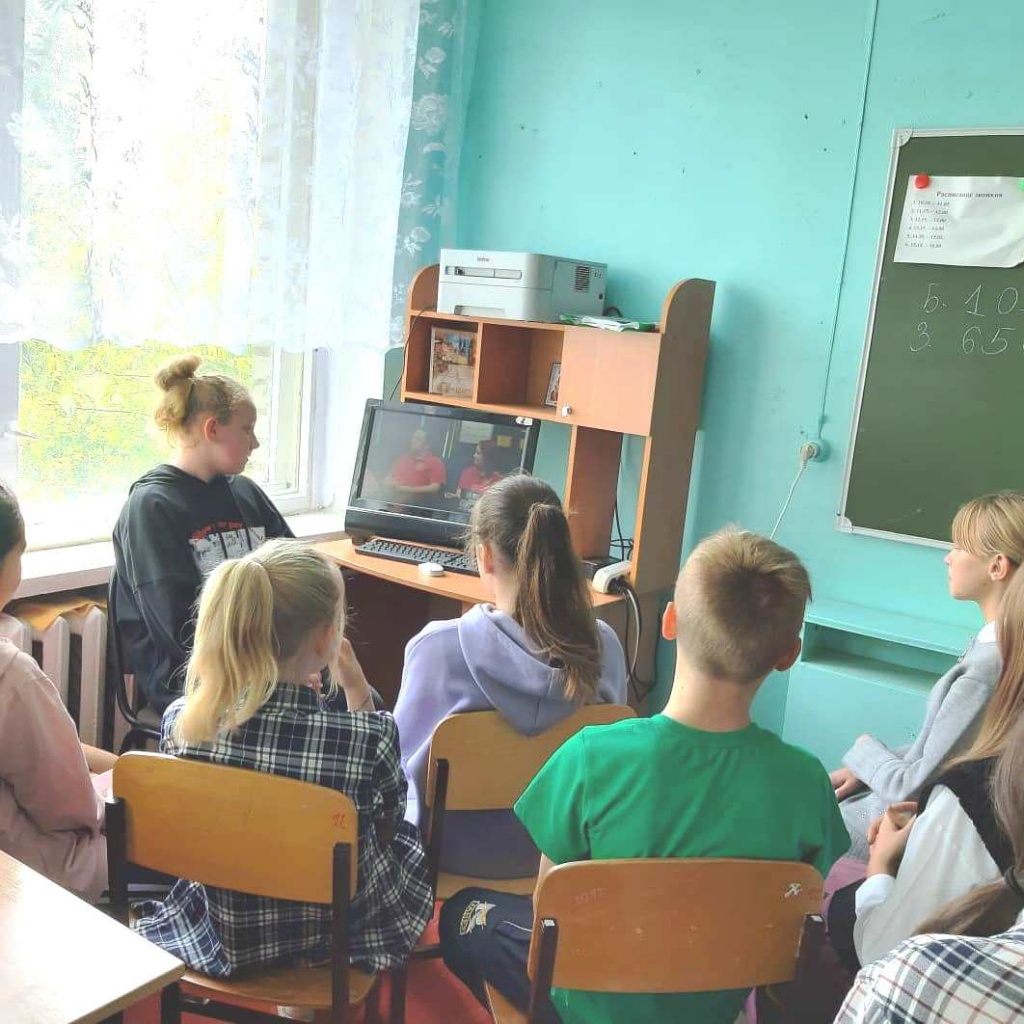 «Шоу профессий»