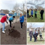 Всероссийский субботник