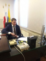 10 января глава Ровенского муниципального района принял участие в постоянно действующем совещании, которое провел губернатор Саратовской области Р.В.Бусаргин.