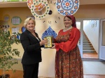 Саратовская гармошка зазвучит в ДШИ Ровного!