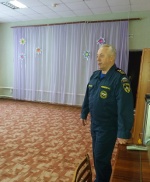 В школах и детских садах района проводятся родительские собрания с рассмотрением вопроса о правилах поведения на водоемах в период паводка
