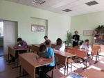 Районный этап Олимпиады 
