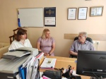 Продолжена работа по осуществлению координации