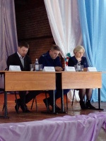 Сходы граждан продолжаются.