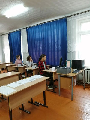 Апробация ЕГЭ по информатике в компьютерной форме