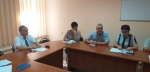Очередное заседание антитеррористической комиссии