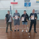 Турнир по настольному теннису на призы Деда Мороза