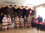Мероприятие в рамках празднования Дня России и в целях укрепления дружественных связей между  Ровенским и Старополтавским районами.