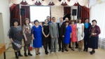 Торжественное мероприятие, посвященное закрытию муниципального этапа конкурса «Учитель года- 2017»