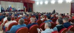 Штаба Министерства сельского хозяйства Саратовской области по координации выполнения мероприятий по проведению сезонных сельскохозяйственных работ в 2025 году.