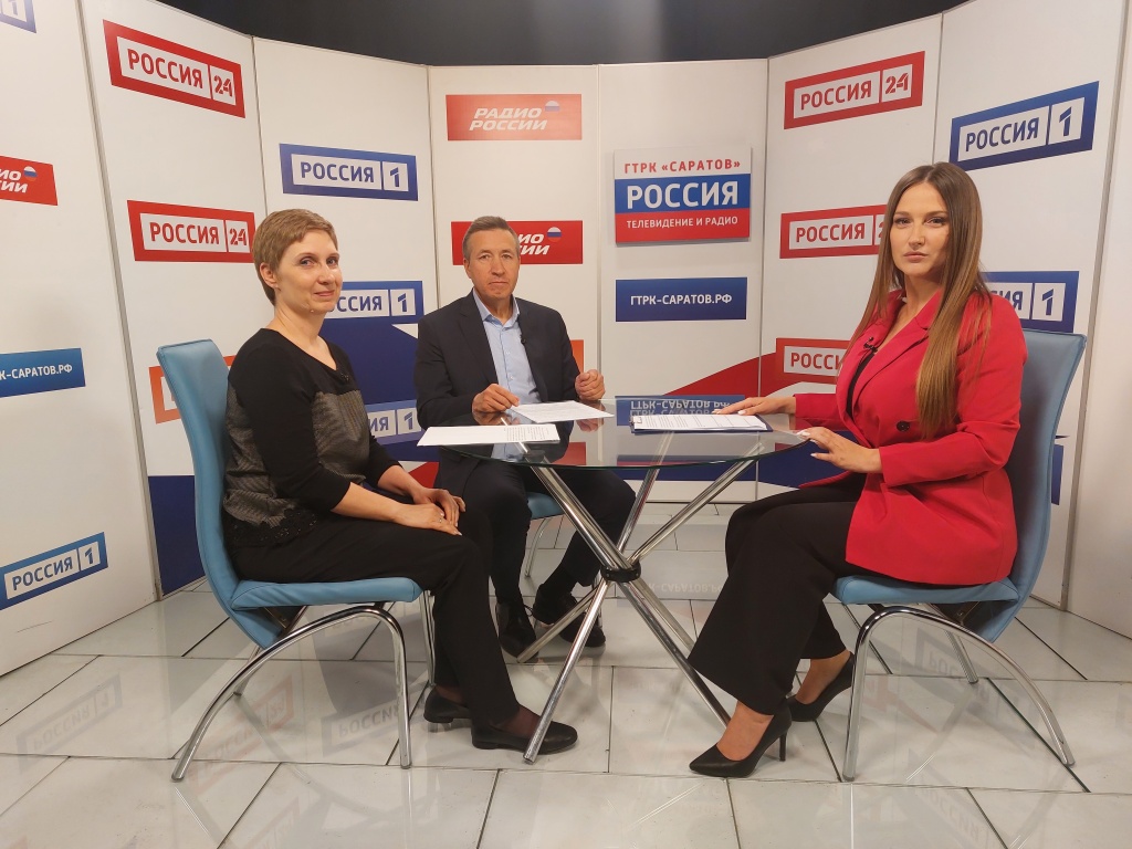 Эксперты саратовского Росреестра и Роскадастра о важности  наполнения реестра границ