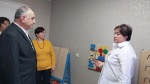 На днях гостем ГАУ СО КЦСОН Ровенского района был член общественного Совета Ровенского муниципального района