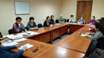 Состоялась рабочая группа по проведению 75 годовщины Великой Победы