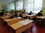 В Ровенском муниципальном районе и по Саратовской области завершен муниципальный этап всероссийской олимпиады школьников