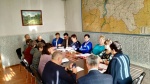 Состоялось аппаратное совещание с главами муниципальных образований