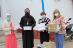 Депутат Саратовской областной Думы Анастасия Реброва побывала с рабочим визитом в Ровенском  районе. 