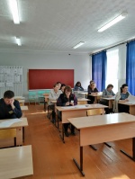 В Ровенском районе прошла апробация технологий печати КИМ и сканирования экзаменационных материалов в аудиториях