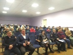 1 февраля в с. Кочетное прошел традиционный сход граждан.