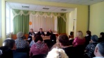 Встречи Главы муниципального района с активом и вновь избранным депутатским корпусом Советов МО, приём граждан 