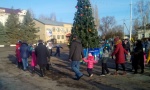 Новогодние мероприятия