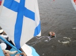 За ВМФ поднимем флаг!